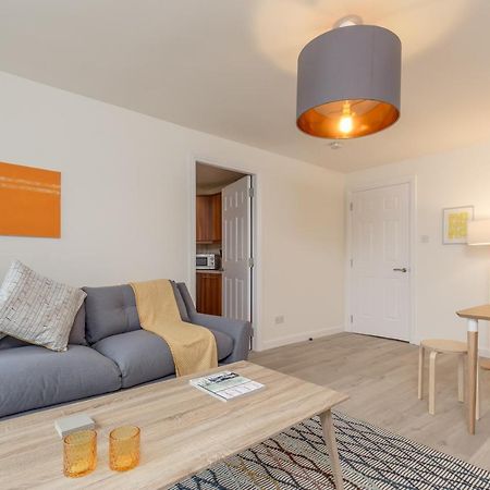 Dreamhouse Apartments Edinburgh Haymarket 外观 照片