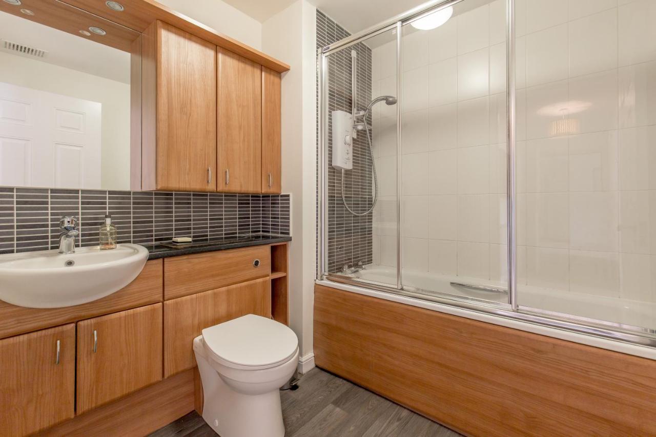 Dreamhouse Apartments Edinburgh Haymarket 外观 照片