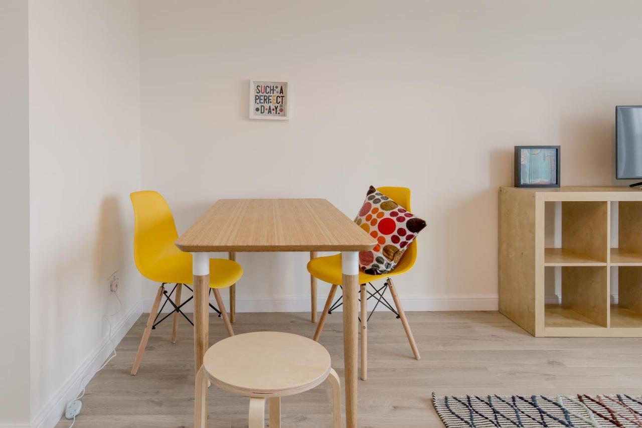 Dreamhouse Apartments Edinburgh Haymarket 外观 照片