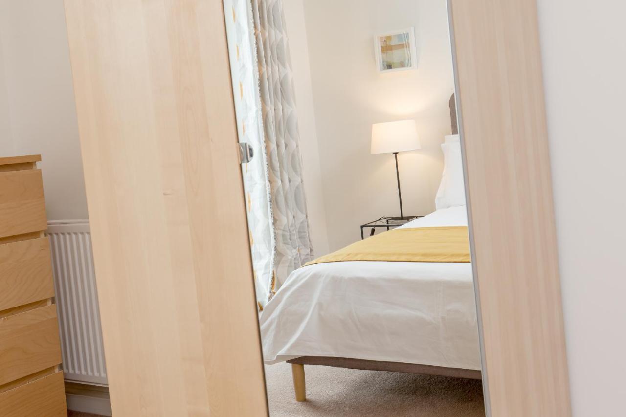 Dreamhouse Apartments Edinburgh Haymarket 外观 照片