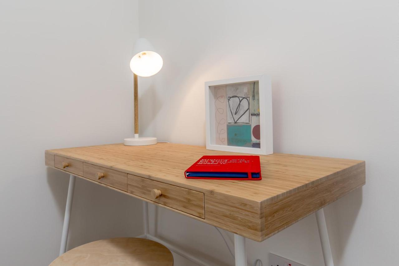 Dreamhouse Apartments Edinburgh Haymarket 外观 照片
