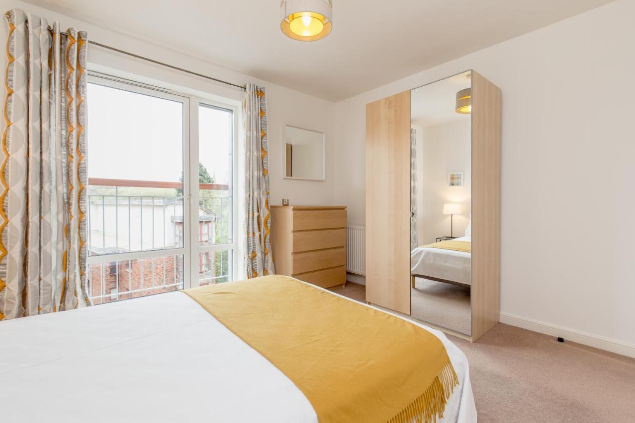 Dreamhouse Apartments Edinburgh Haymarket 外观 照片