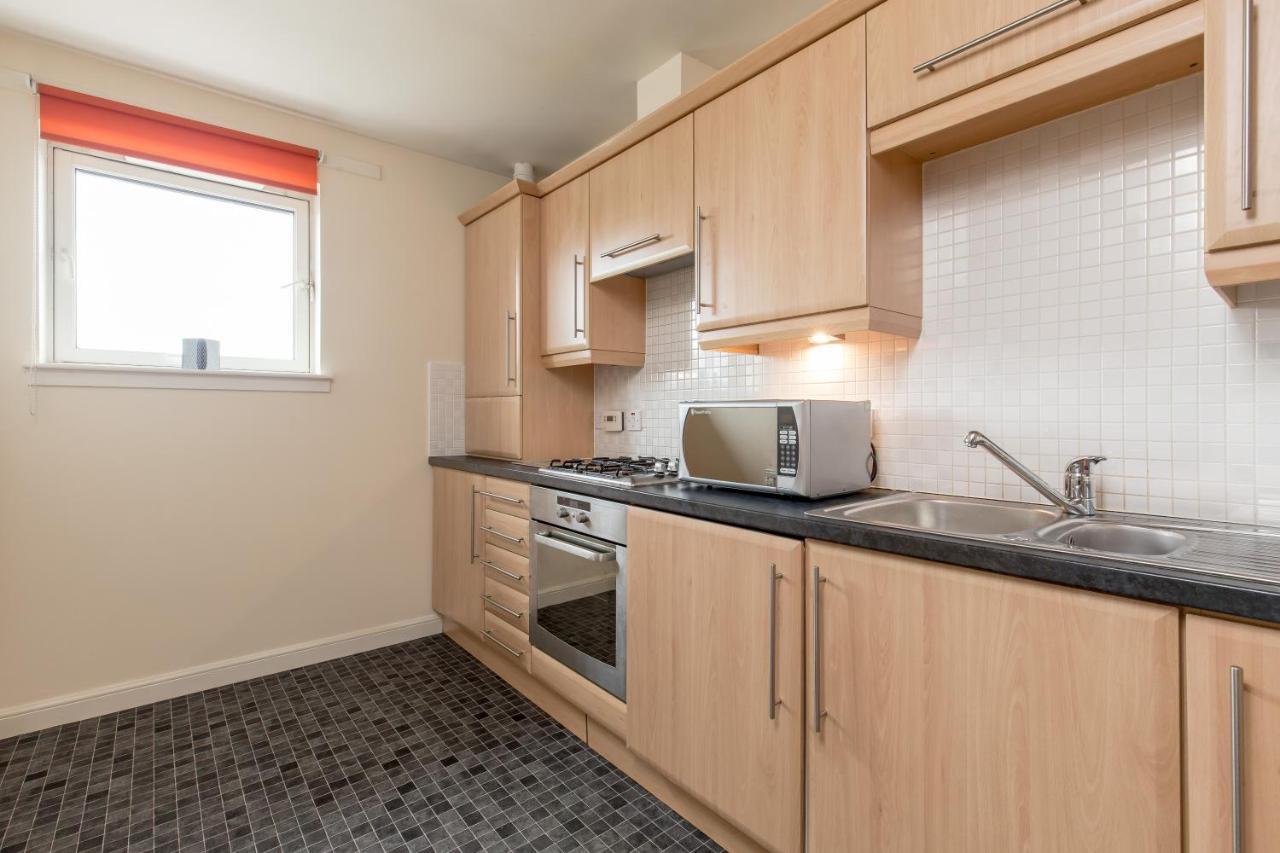 Dreamhouse Apartments Edinburgh Haymarket 外观 照片