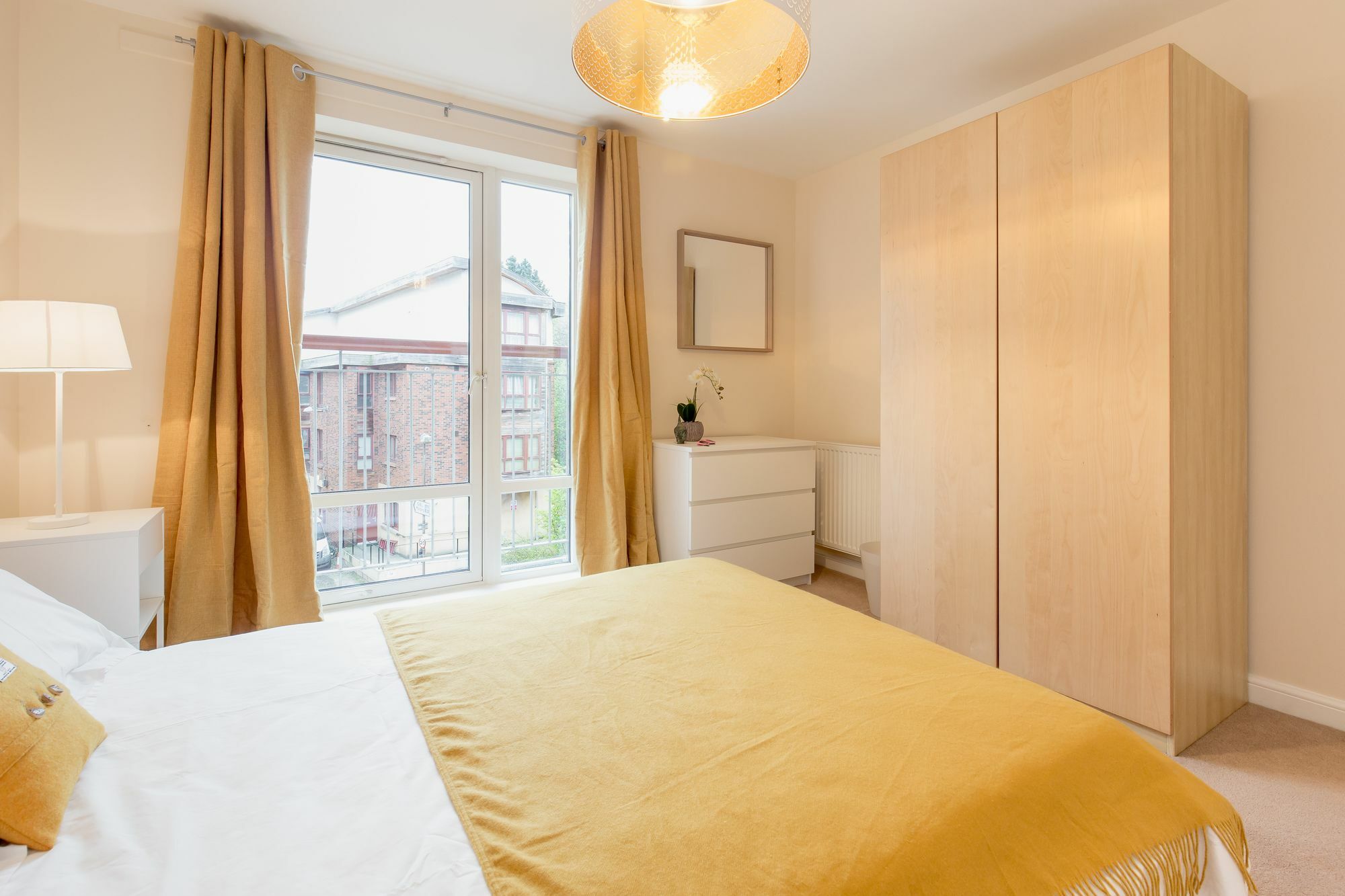 Dreamhouse Apartments Edinburgh Haymarket 外观 照片