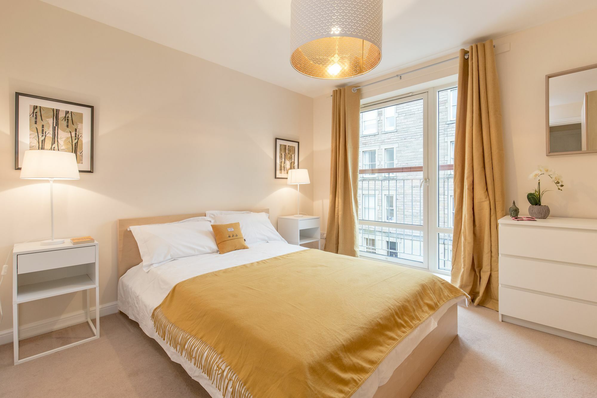 Dreamhouse Apartments Edinburgh Haymarket 外观 照片