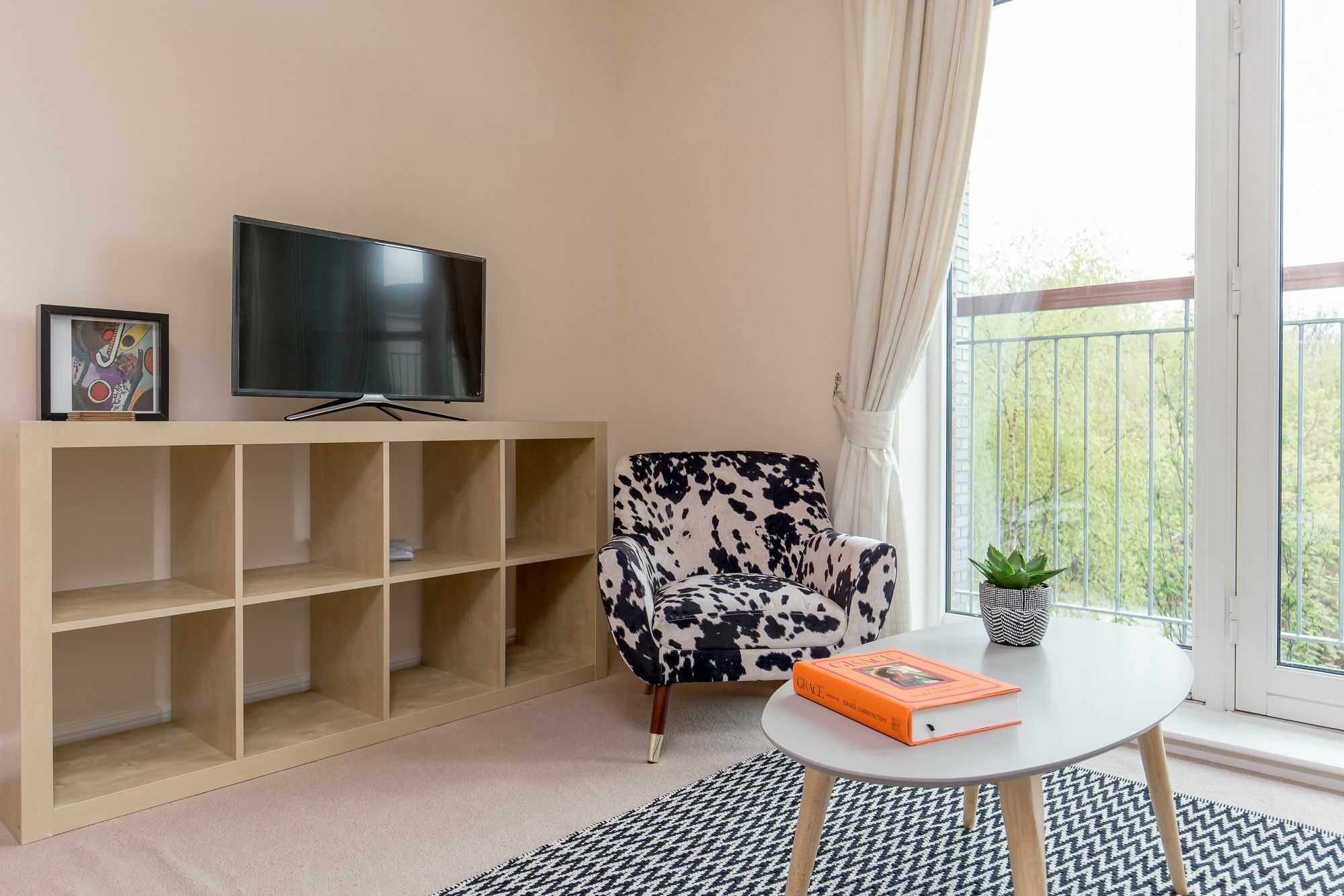 Dreamhouse Apartments Edinburgh Haymarket 外观 照片