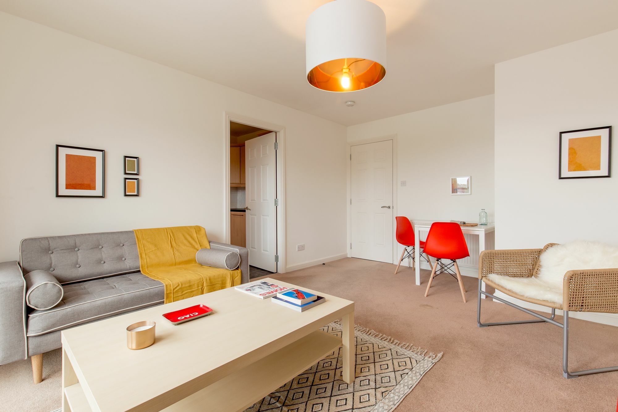 Dreamhouse Apartments Edinburgh Haymarket 外观 照片