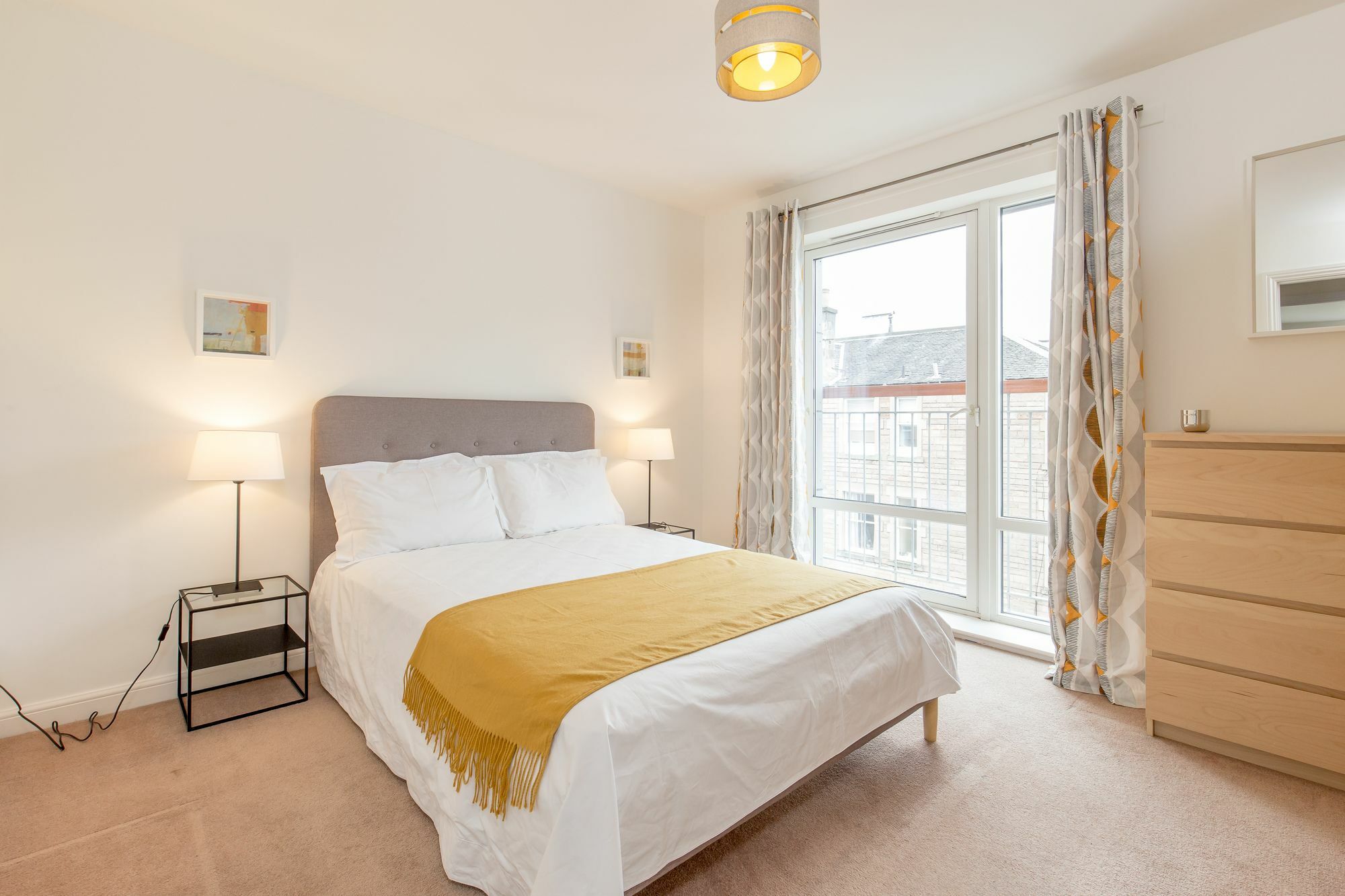 Dreamhouse Apartments Edinburgh Haymarket 外观 照片