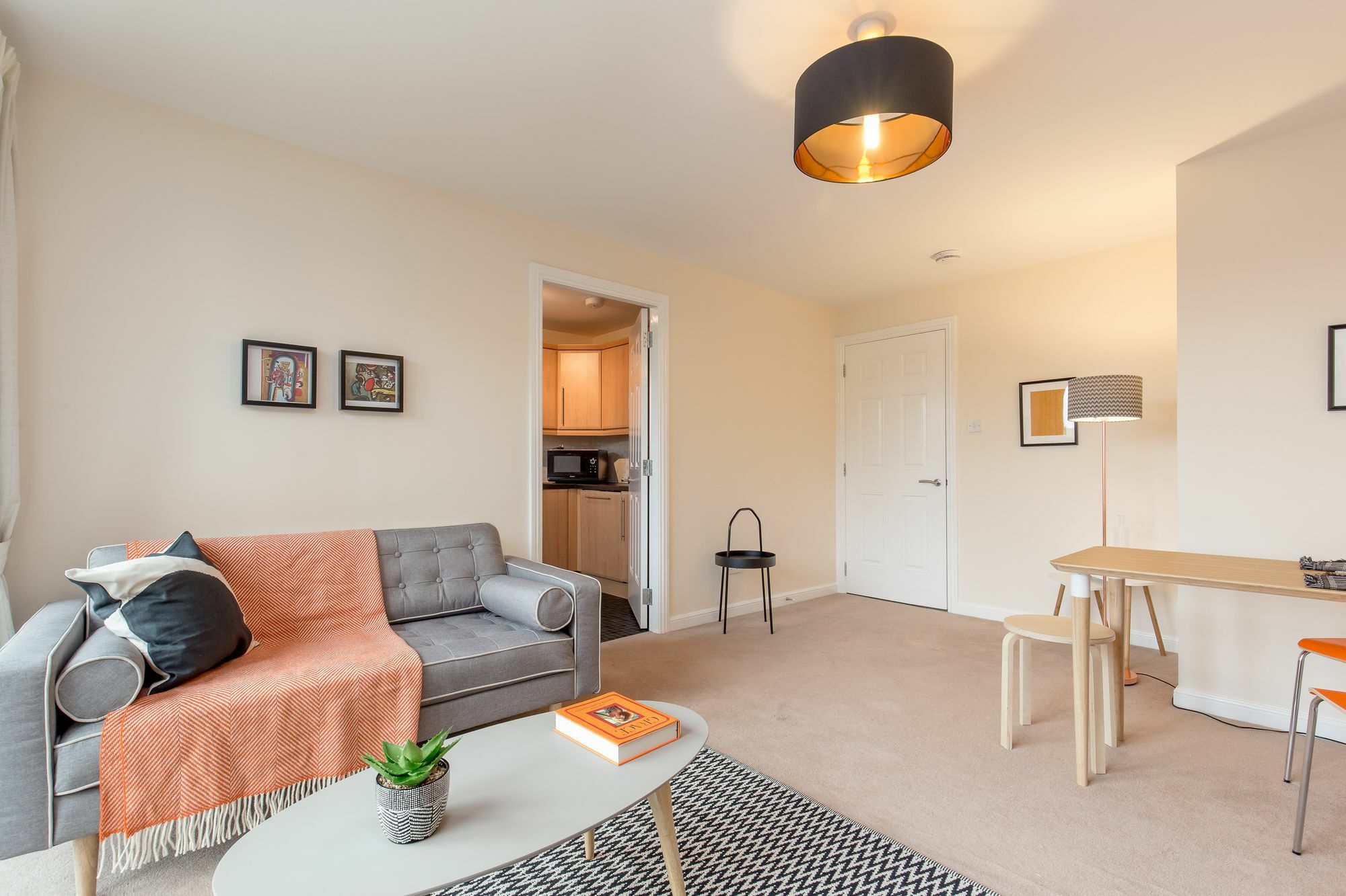 Dreamhouse Apartments Edinburgh Haymarket 外观 照片