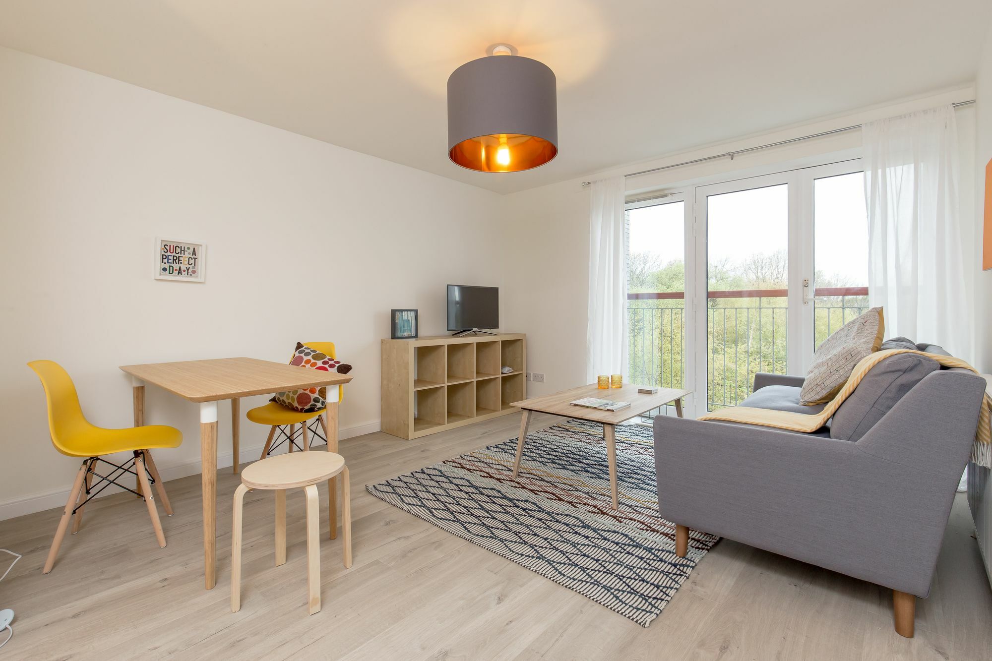 Dreamhouse Apartments Edinburgh Haymarket 外观 照片