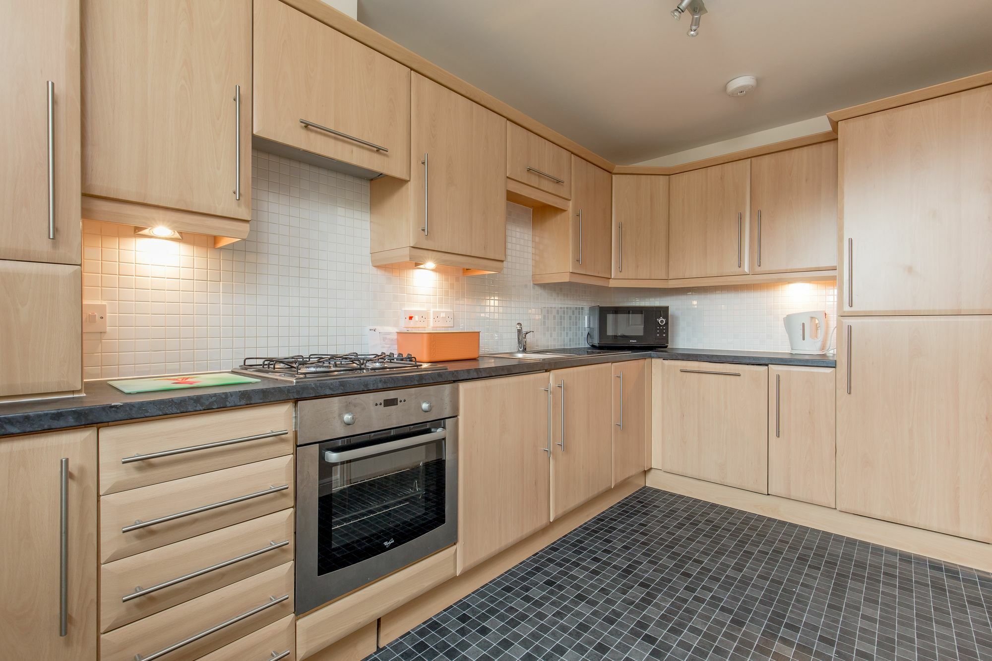 Dreamhouse Apartments Edinburgh Haymarket 外观 照片