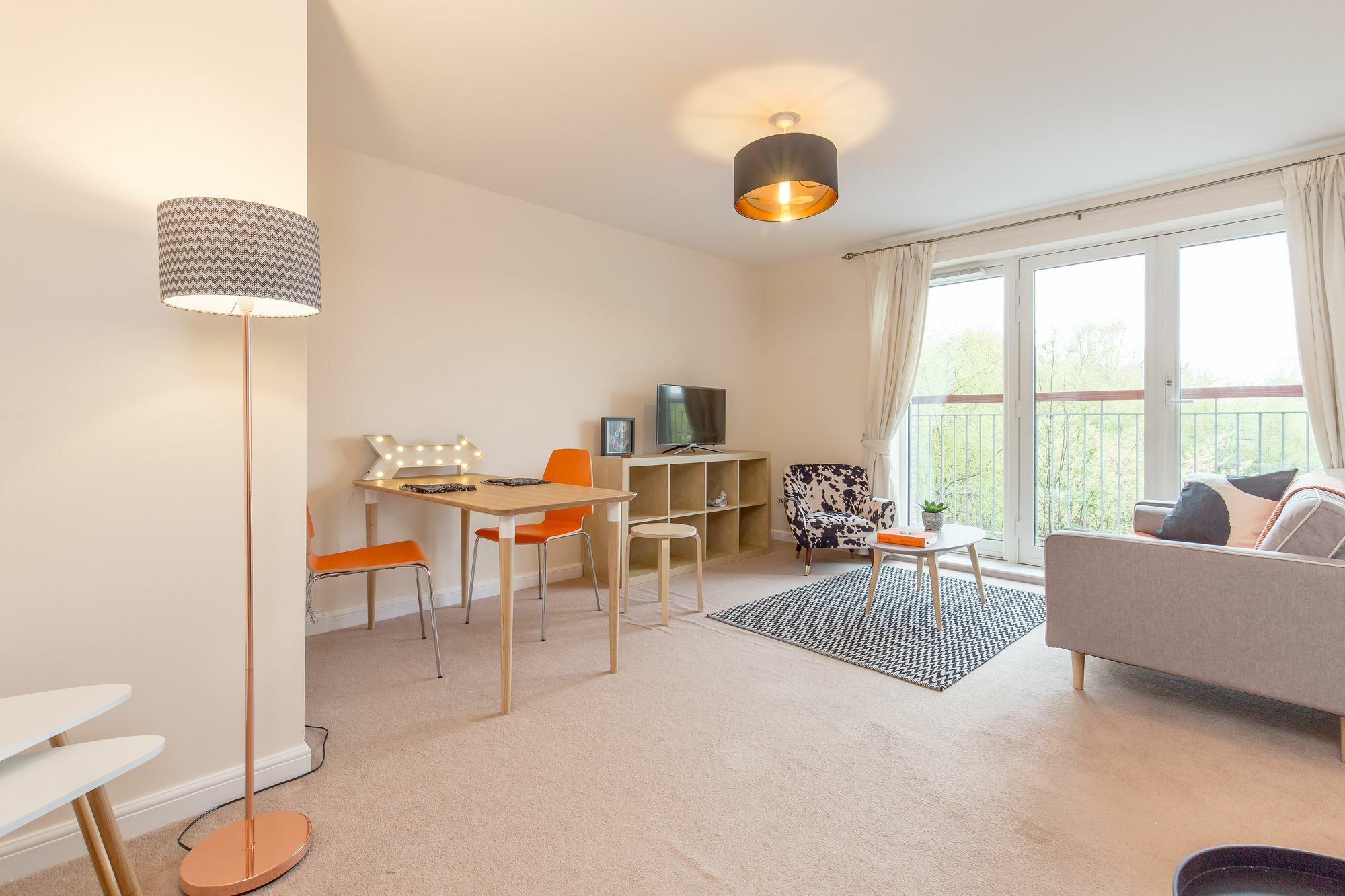 Dreamhouse Apartments Edinburgh Haymarket 外观 照片