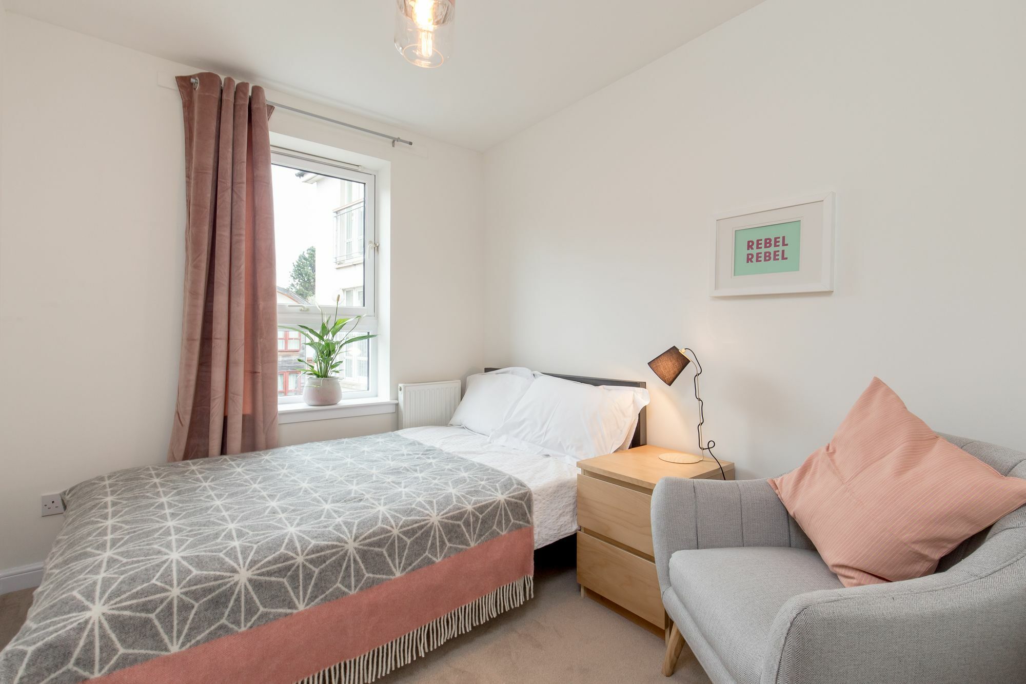 Dreamhouse Apartments Edinburgh Haymarket 外观 照片