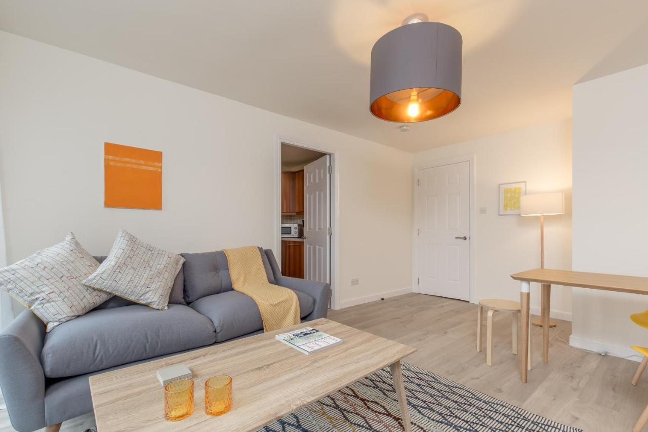 Dreamhouse Apartments Edinburgh Haymarket 外观 照片